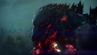 The New Anime <i>Godzilla</i> Movie Is Pretty Good